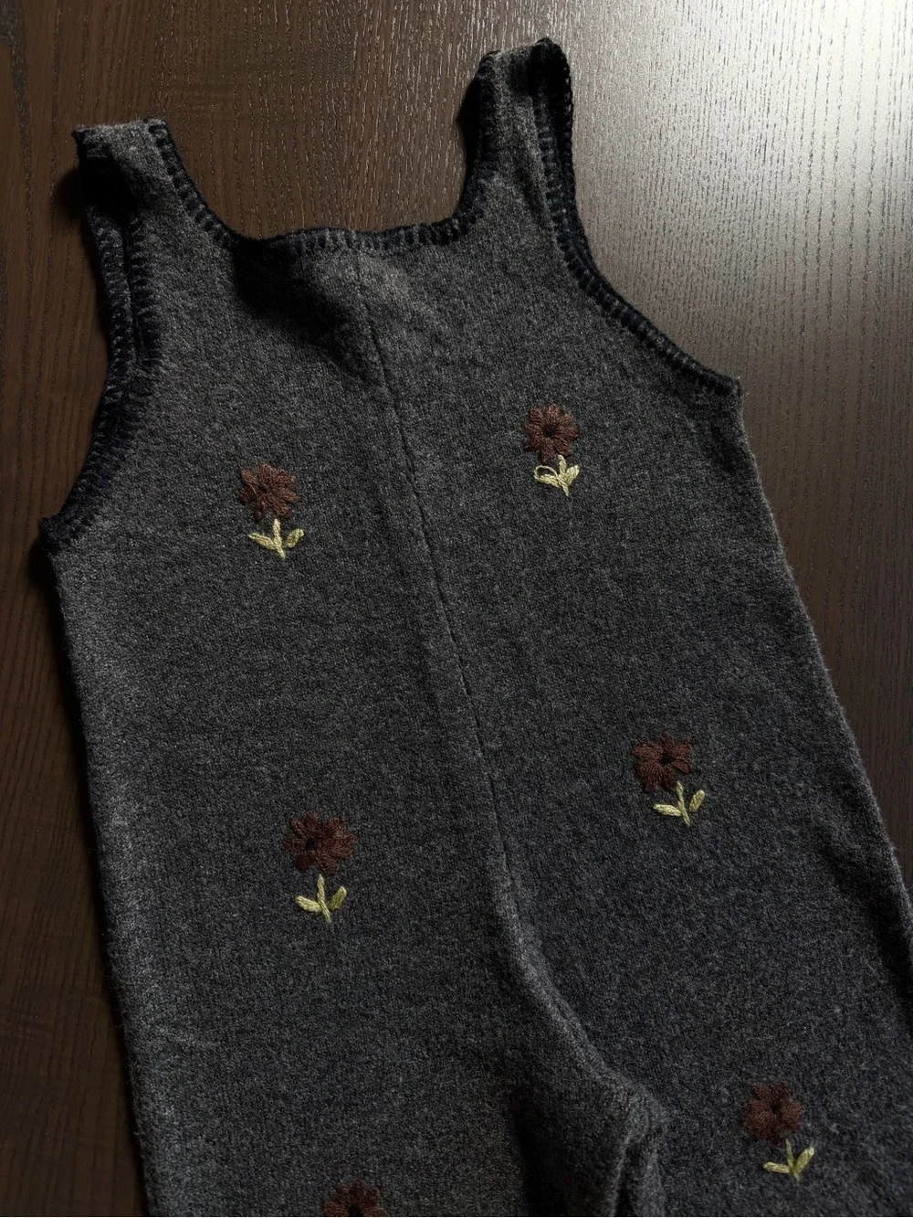 Zara sleeveless knit